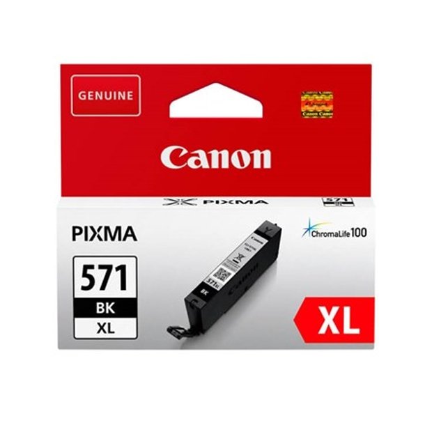 Canon Blkpatron CLI-571BK XL Sort